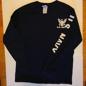 US Navy Women’s Long Sleeve
